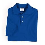 Turfer 5.6 oz. 50/50 Blended Jersey Polo
