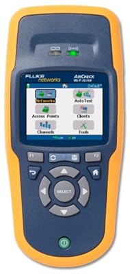Fluke Networks AirCheck WiFi Tester