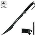 Secret Agent Tactical Ninja Sword