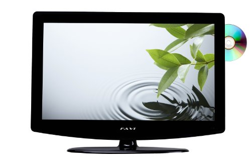 FAVI L2626EA-V-BL 26-Inch 720p LCD HDTV with Built in DVD Player/Card Reader/USB, Jet Black FAVI L2626EA-V-BL 26-Inch 720p LCD HDTV with Built in DVD Player/Card Reader/USB, Jet Black