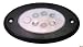 LED WHITE/BLACK BEZEL COMPARTMENT LIGHT