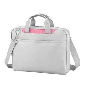 Buy Decode Slim Brief for Notebooks up to 14.1 Inches (Grey) by Decode