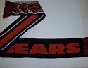 Chicago Bears Team Stripe Scarf