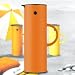 Stelton Isolierkanne, soft orange 1.0l