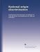 National origin discrimination: Employment discrimination prohibited by Title VII of the Civil Rights Act of 1964, as amended National origin discrimination: Employment discrimination prohibited by Title VII of the Civil Rights Act of 1964, as amended