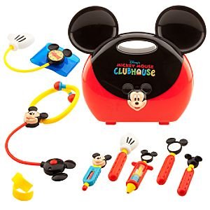 Disney Mickey Mouse Clubhouse Mickey Mouse Doctor Play Set! Disney Mickey Mouse Clubhouse Mickey Mouse Doctor Play Set!