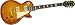 Epiphone Les Paul Ultra-II Electric Guitar, Midnight Ebony