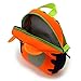 Hipiwe Little Kid Toddler Backpack Baby Boys Girls Kindergarten Pre School Bags Cute Neoprene Cartoon Backpacks (Tiger)
