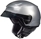 HJC FS-2 METALLICS MOTORCYCLE HALF-HELMET