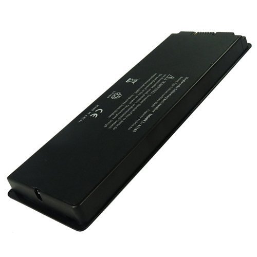 Battery for Apple MacBook Pro 13 Series Fits for Apple A1185 MA566 MA566FE A MA566G A MA566J A [Black] inch