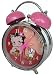 Betty Boop Jumbo Double Bell Alarm Clock