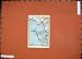 1913 Colour Map Spain Cadiz Maria Isla D Leon Carraca