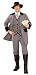 Super Deluxe Mississippi Gambler Costume - Mens Medium