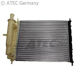 Zoom Produkt-Bild: Wasserk&uuml;hler f&uuml;r Schaltgetriebe ohne Klimaanlage FIAT BRAVA 182 1.4 BJ 95-01; FIAT BRAVO 182 1.4 BJ 95-01; FIAT MAREA 185 1.4 80 12V AB BJ 96 + WEEKEND 185