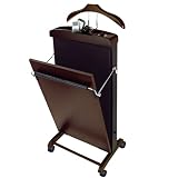 3 in 1 Pant Press + Valet + Charging Station Built in Charging Station includes 2 regular 2 USB plug,