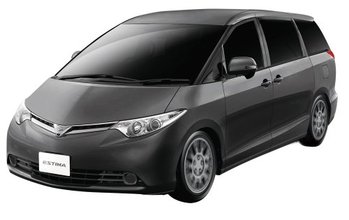 ラジコン 車 ラジコンカー 1/24 トヨタ エスティマ RC TOYOTA ESTIMA 正規ライセンス ブラック