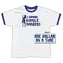 I Support Single Mothers T-Shirt