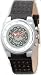 Fossil BG2131 Men's Analogue Digital Combination brown Leather Strap With Light Watch