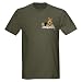 Welsh Terrier Banner Pets Dark T-Shirt