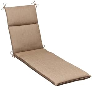 Amazon.com : Outdoor Patio Furniture Chaise Lounge Chair Cushion