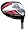 Callaway Diablo Octane 3 Fairway Woods (Women's, Right-Handed, 15 Degree Loft, Graphite Shaft)