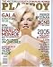 PLAYBOY MAGAZINE December 2005 Marilyne Monroe Issue