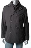 Mens Claiborne Double Breasted Coat/Jacket Sz (L)