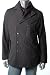 Claiborne Mens Snap And Zip-Up 3-in-1 Heavyweight Coat Color: 001-BLACK (black) Size: Large