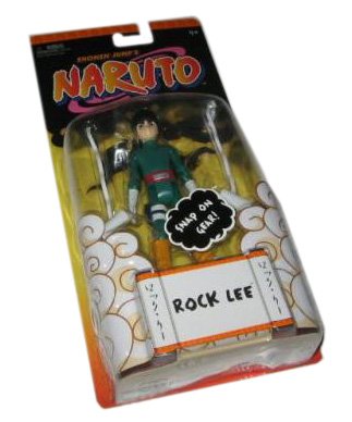 mattel naruto battling basic figure rock lee refresh 41nSj%2BSKbbL mattel naruto battling basic figure rock lee refresh