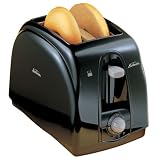 Sunbeam 2-Slice Toaster - Black (3910100)