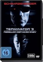 Terminator 3 - Rebellion der Maschinen (2 DVDs)