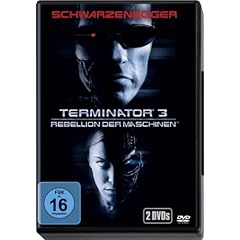 Terminator 3 - Rebellion der Maschinen (2 DVDs)