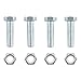 CURT 16505 E16 5th Wheel Hitch Head Adapter