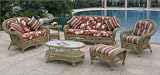 North Cape International NC497 DSG-SE Montego Deep Seating Conversation Set
