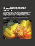Challenge Records Artists: Scatman Crothers, Micky Dolenz, Jan and Dean, Willie Nelson, Gene Vincent, Gene Autry, Tippi Hedren, Wayne Newton-