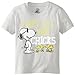 Peanuts Boys 2-7 Snoopy Cool