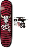 ELEMENT Skateboard BAM MARGERA COW SKULL Cmp Skateboard