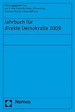 Produkt-Bild: Jahrbuch f&uuml;r direkte Demokratie 2009