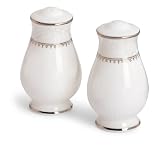 Noritake Yardsley Salt and Pepper Shakers