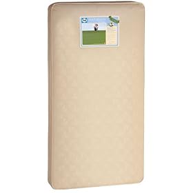 Kolcraft EM782-LEC1 Sealy Naturalis Crib Mattress with Organic Cotton
