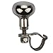 Shelure 316 Stainless Steel Marine Sport Boat Steering Wheel Knob, Maneuvering Knob