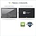 Tech Armor HD Clear Film Screen Protector Designed for Microsoft Surface Pro 3 [ 1 Pack ]
