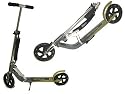 XXL MEGA Big Wheel Scooter Hudora 205 mm Rollen TÜV GS