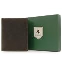 Visconti Hunter Leather Wallet - 708 - Oil Brown