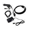 HTC T-Mobile Mytouch 4G Wall / AC / Home Charger + Car Charger + USB Cable