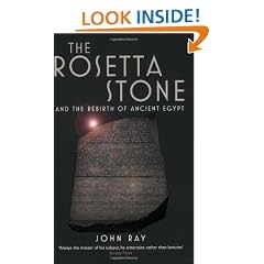 The Rosetta Stone: and the Rebirth of Ancient Egypt (Wonders of the World)