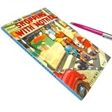 Retro Notebooks - Shopping with Mother Ladybird Book