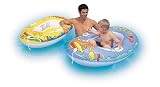 Outdoor Living : (Bestway) Happy Crustacean Junior Boat 54x35" Ages 3-10 (Asst Cols)