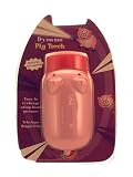 UKayed Dynamo Wind Up Pig Torch In Pink