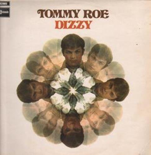 TOMMY ROE - Dizzy LP (Vinyl Album) UK Stateside 1969 - Zortam Music